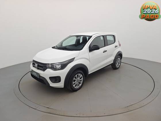 FIAT MOBI 1.0 EVO FLEX LIKE. MANUAL